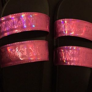 PINK Slides from Victoria Secret